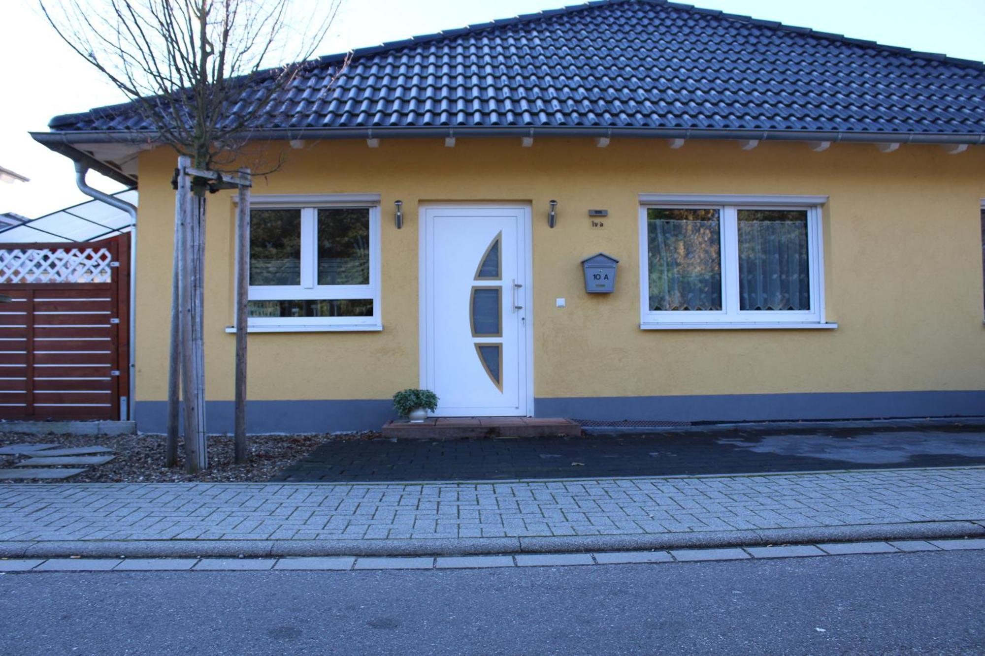 Fewo-Zum Blauenblick Buggingen 外观 照片
